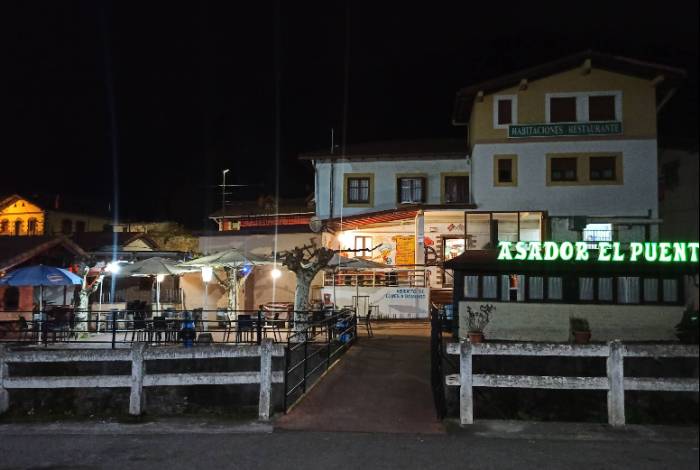 asador el puente 6 asador el puente 6